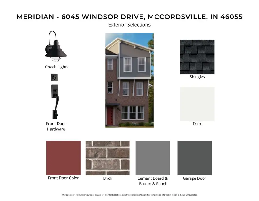 6045 Windsor Drive #18-707, McCordsville, IN 46055 - #3