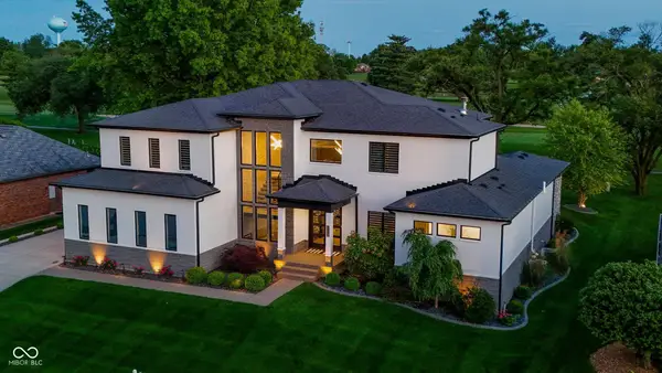 3081 Golfview Drive, Greenwood, IN 46143