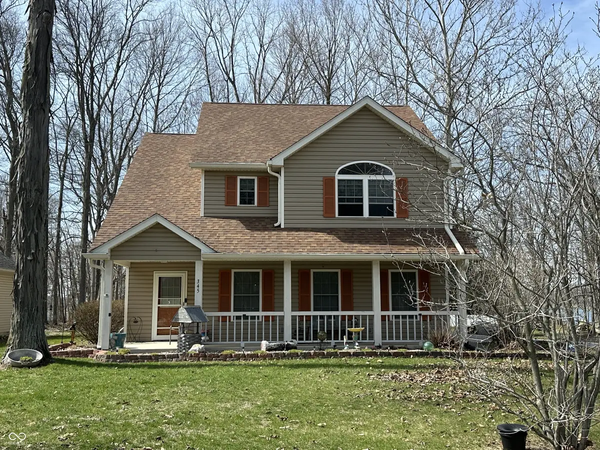 345 Patriots Landing, Coatesville, IN 46121 - #1