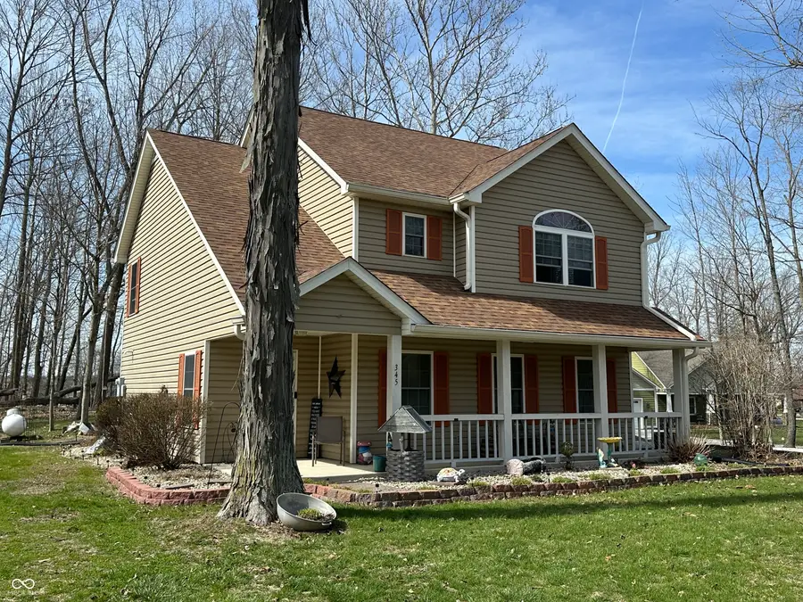 345 Patriots Landing, Coatesville, IN 46121 - #2