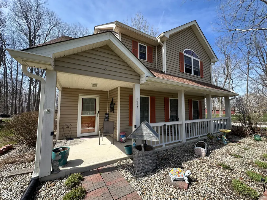 345 Patriots Landing, Coatesville, IN 46121 - #3