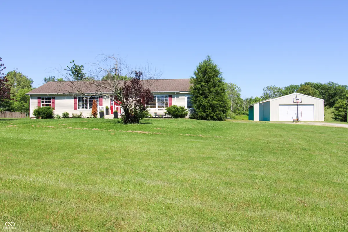 9120 N County Road 700 W, Scipio, IN 47273 - #1