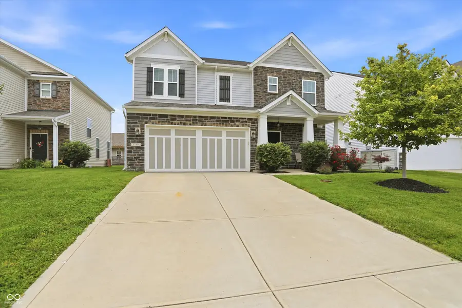 5780 Waterstone Way, Whitestown, IN 46075 - #2
