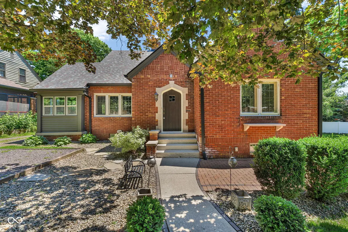 935 N Campbell Avenue, Indianapolis, IN 46219 - #1