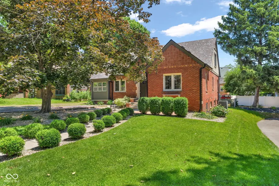935 N Campbell Avenue, Indianapolis, IN 46219 - #2