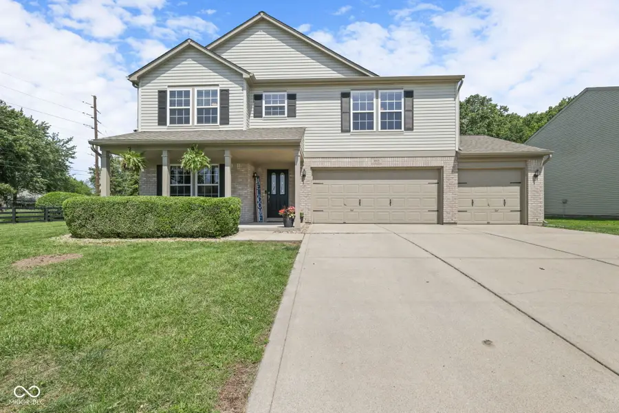 3015 Cassara Drive, Indianapolis, IN 46203 - #2