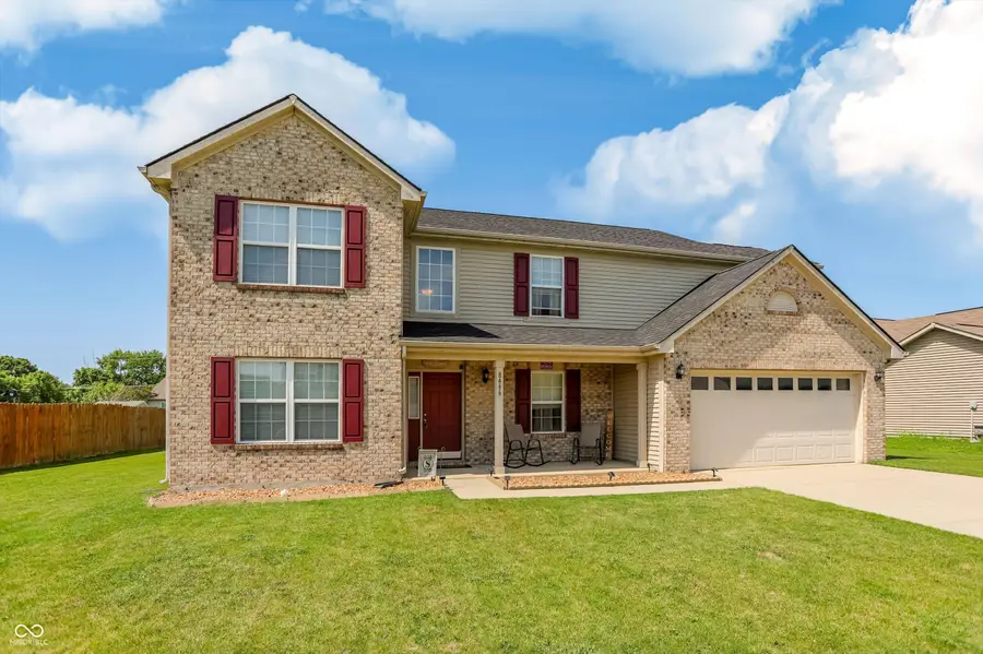 8446 Templederry Drive, Brownsburg, IN 46112 - #2