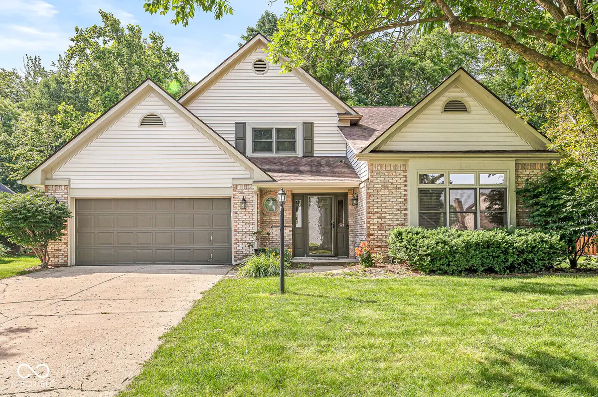 7701 Garrick Street, Fishers, IN 46038 - #1