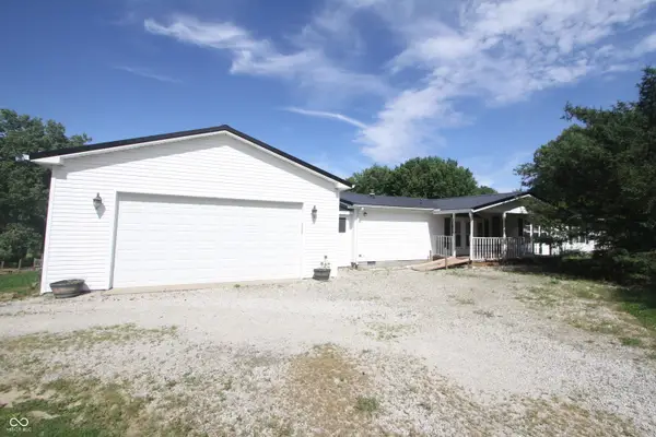 6770 N Rick James Drive, Middletown, IN 47356