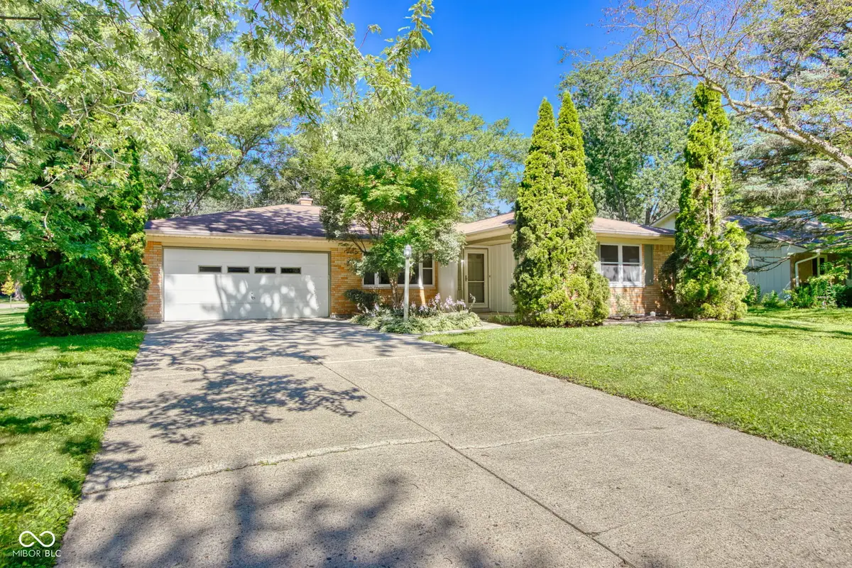 8230 Shadow Circle, Indianapolis, IN 46260 - #1