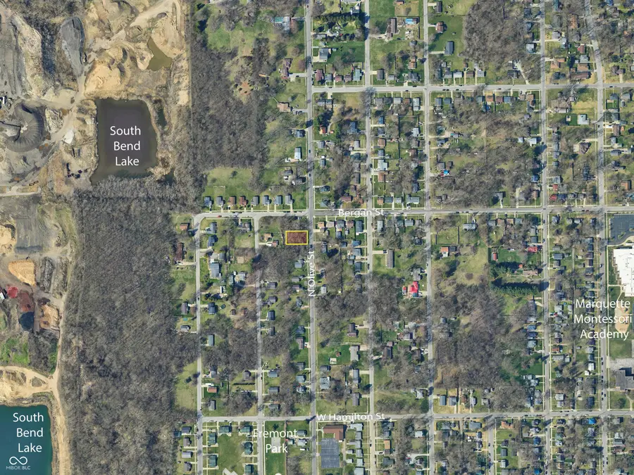 2033 N Olive Street, South Bend, IN 46628 - #2