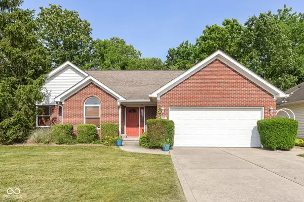 4257 W Summerhaven Drive, New Palestine, IN 46163