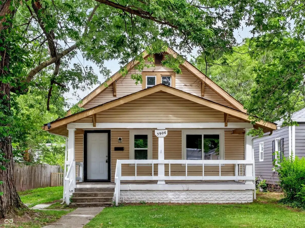 3906 N Tacoma Avenue, Indianapolis, IN 46205 - #1