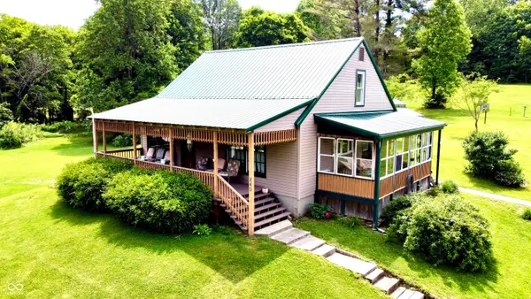 840 Nelson Ridge Road, Columbus, IN 47201