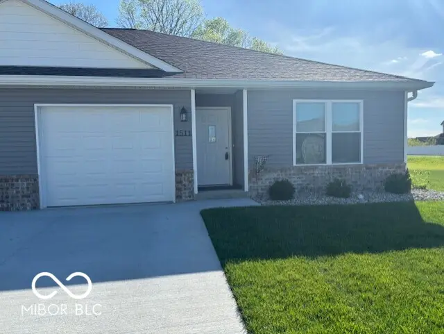 1511 Coen Court, Columbus, IN 47201 - #1