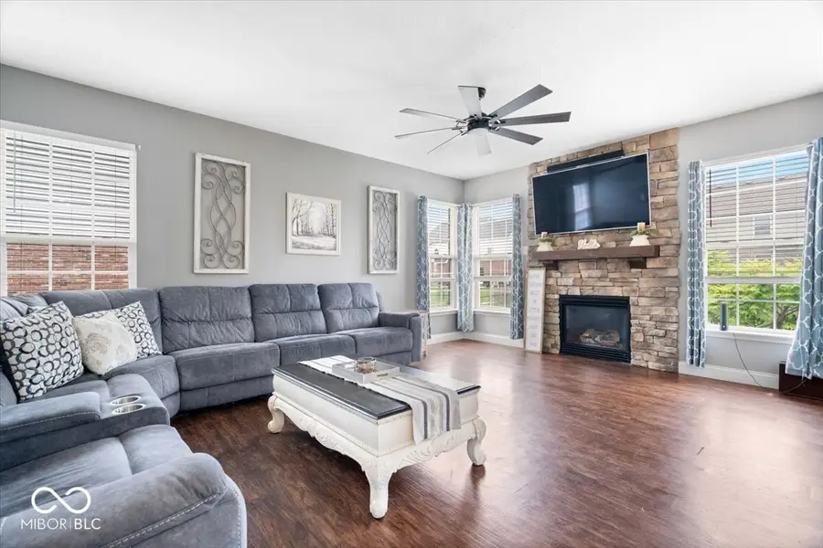 8702 N Autumnview Drive, McCordsville, IN 46055 - #3