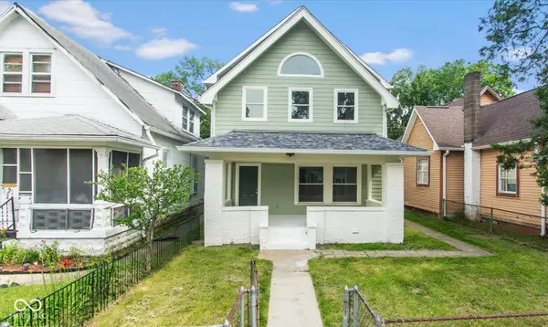 950 W 27th Street, Indianapolis, IN 46208