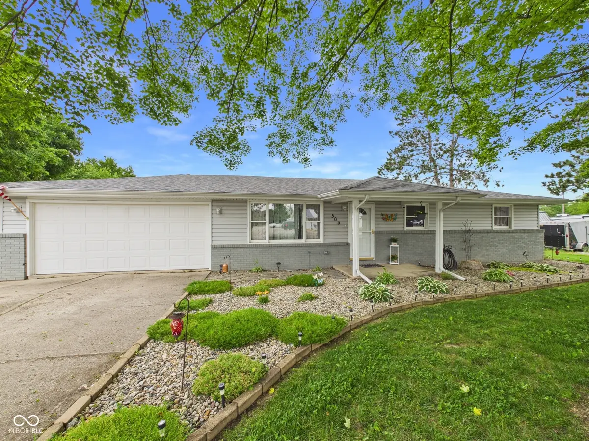 503 N 10th Street, Middletown, IN 47356 - #1