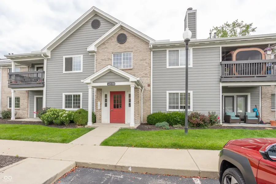 12598 Tennyson Lane #101, Carmel, IN 46032 - #3