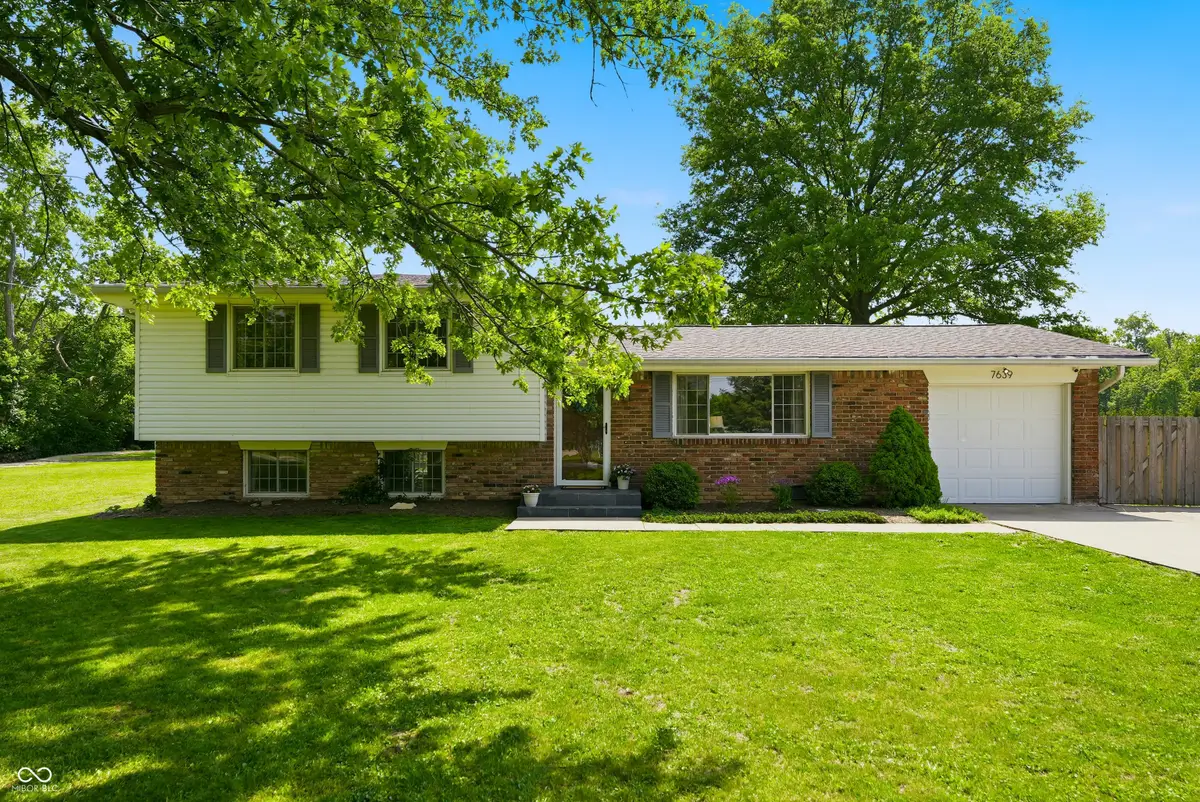 7639 Indian Lake Road, Indianapolis, IN 46236 - #1