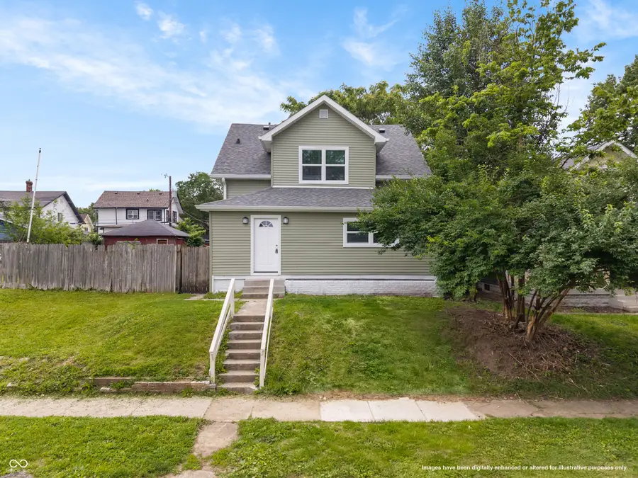 1141 Dawson Street, Indianapolis, IN 46203 - #2