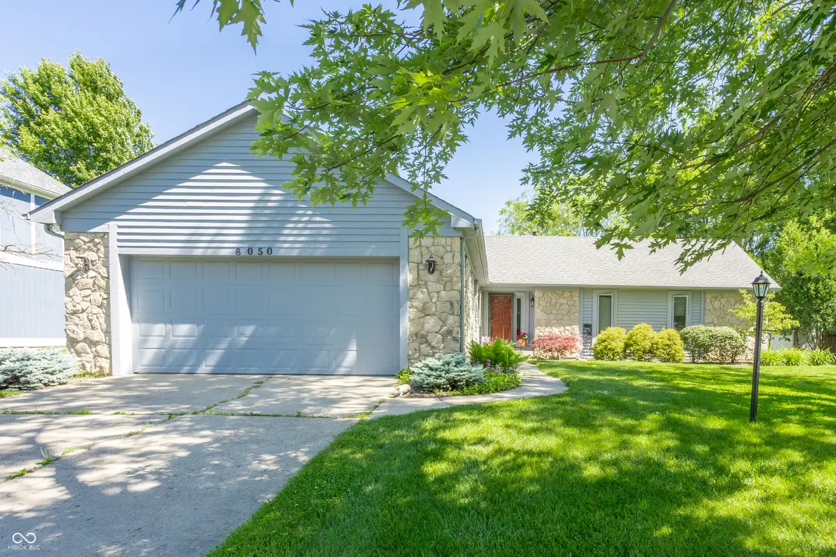 8050 Clearwater Drive, Indianapolis, IN 46256 - #1
