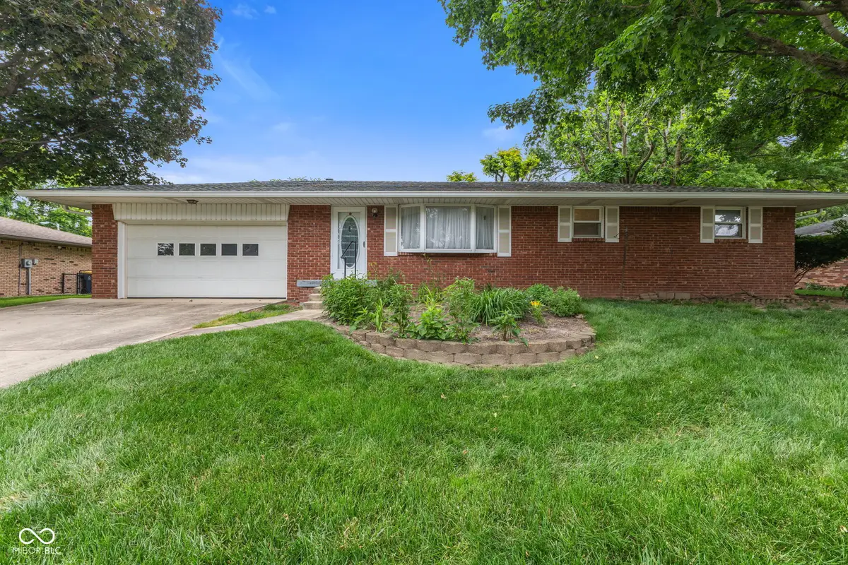 3555 Rahke Road, Indianapolis, IN 46217 - #1