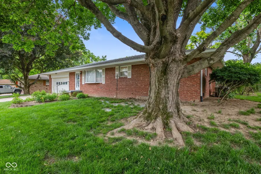 3555 Rahke Road, Indianapolis, IN 46217 - #3