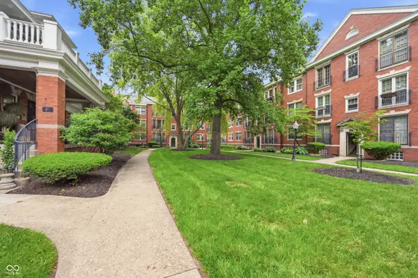 3419 N Pennsylvania Street #APT C4, Indianapolis, IN 46205