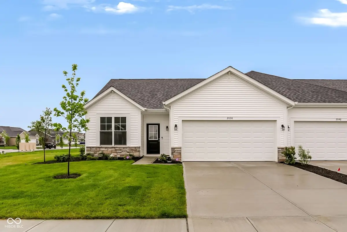 2038 Frost Line Lane, Greenfield, IN 46140 - #1