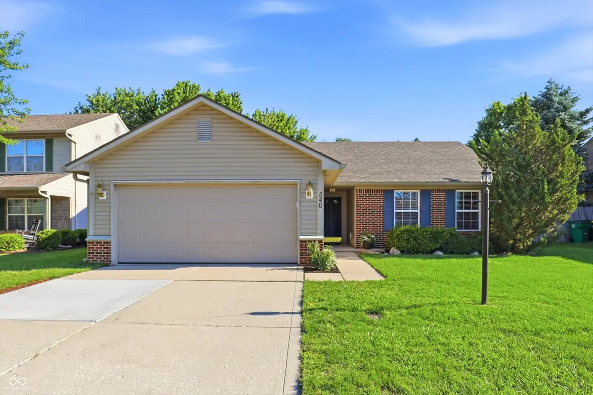 546 E Pine Ridge Drive, Westfield, IN 46074 - #1