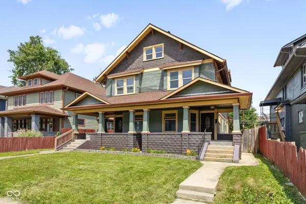 3241 Central Avenue, Indianapolis, IN 46205