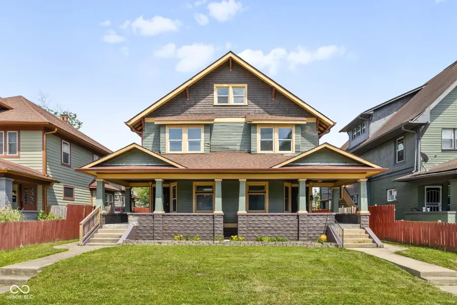 3241 Central Avenue, Indianapolis, IN 46205 - #2
