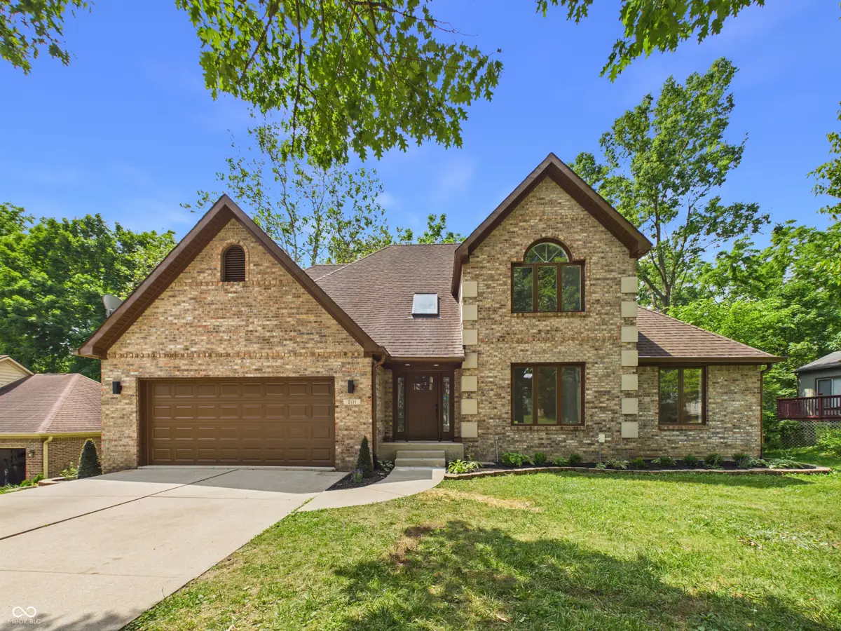 9111 Pinecreek Court, Indianapolis, IN 46256 - #1