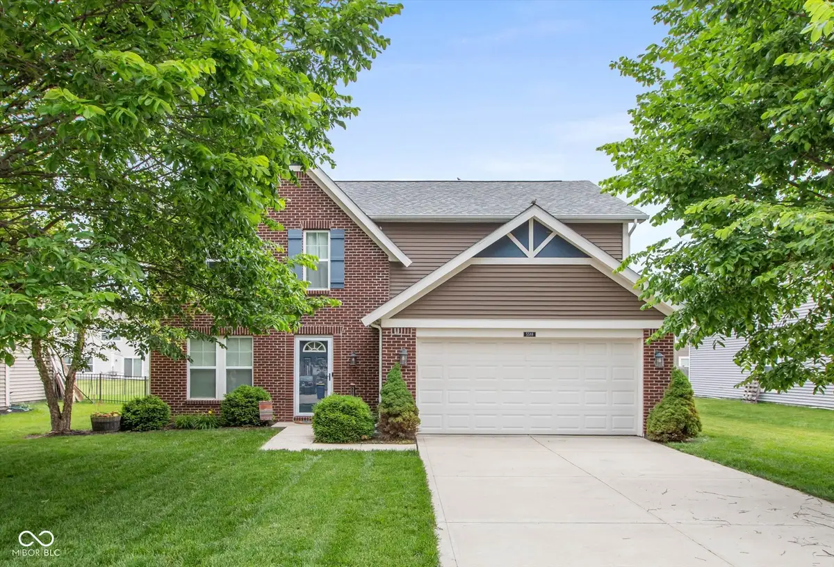 5588 W Woodhaven Drive, McCordsville, IN 46055 - #1