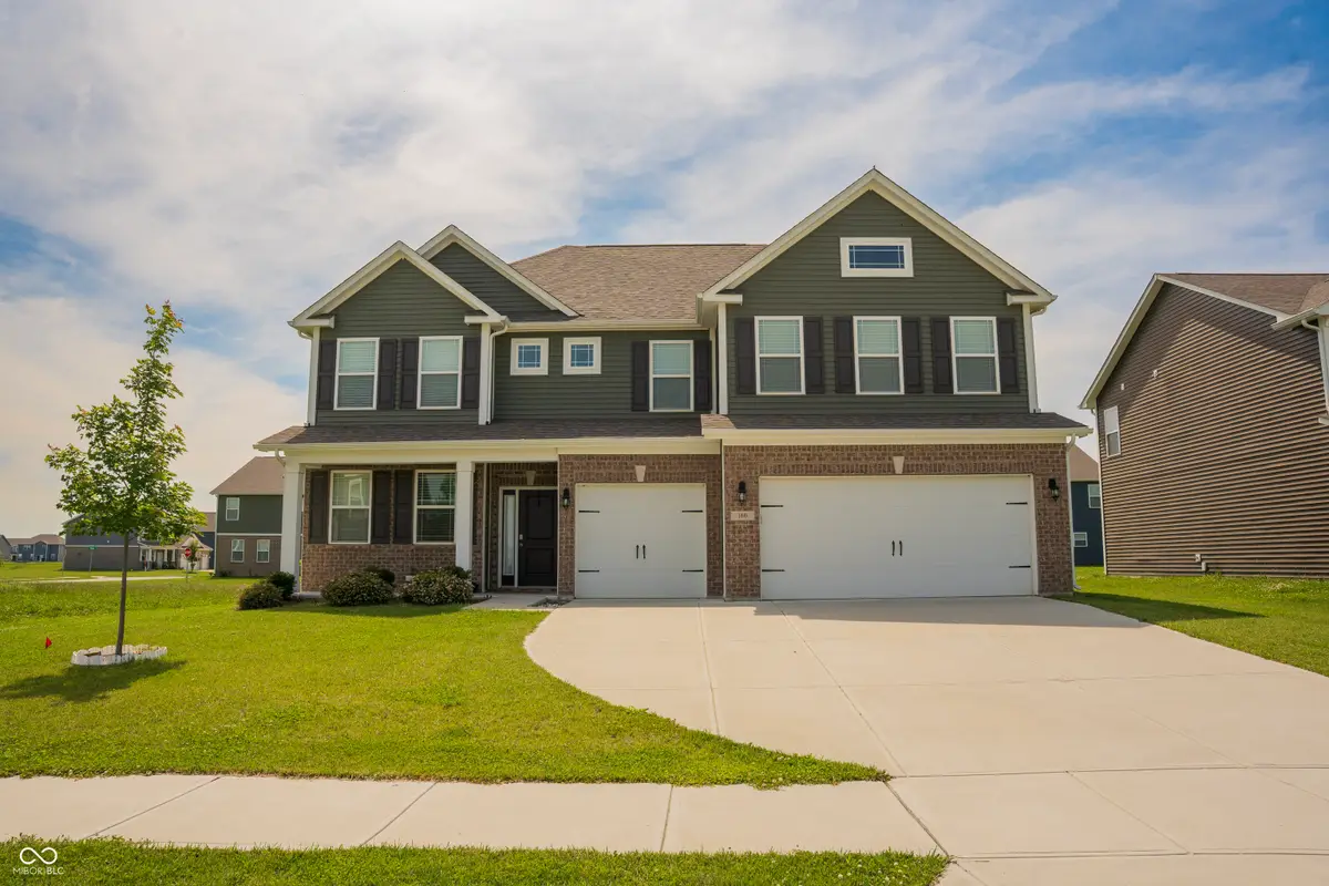 160 Thorpe Drive, Whiteland, IN 46184 - #1