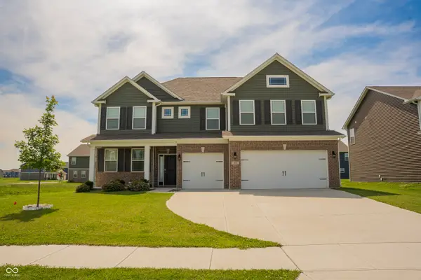 160 Thorpe Drive, Whiteland, IN 46184