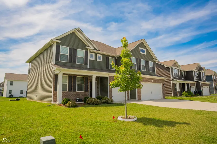160 Thorpe Drive, Whiteland, IN 46184 - #2