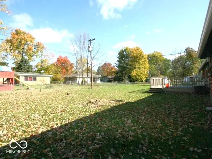 6634 N Oakview Drive, Indianapolis, IN 46278 - #3
