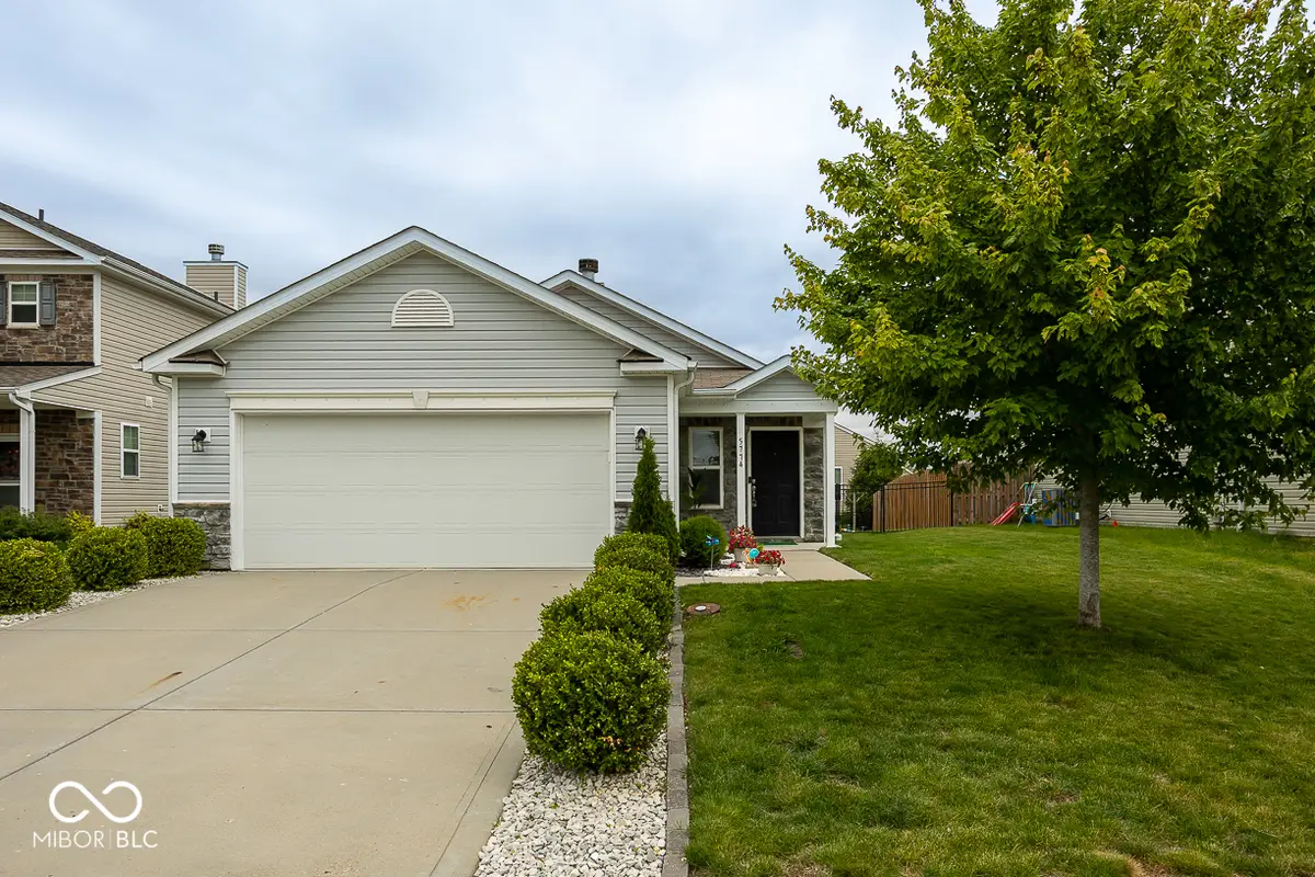 5774 White Pine Road, Whitestown, IN 46075 - #1