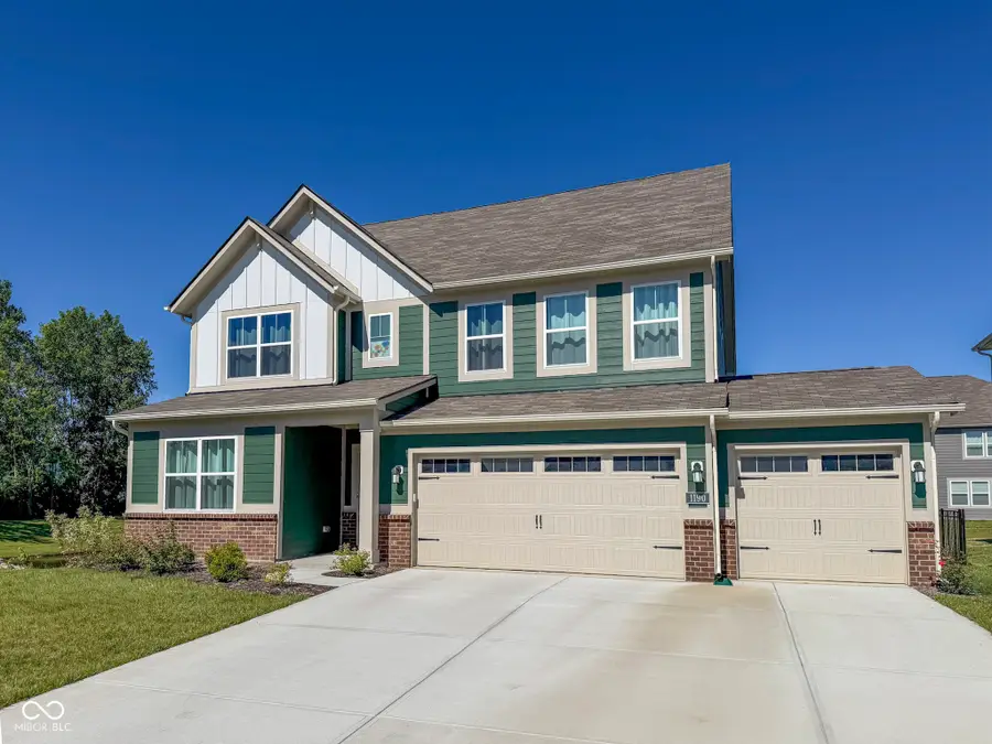 1190 Turner Trace Place N, Avon, IN 46123 - #2