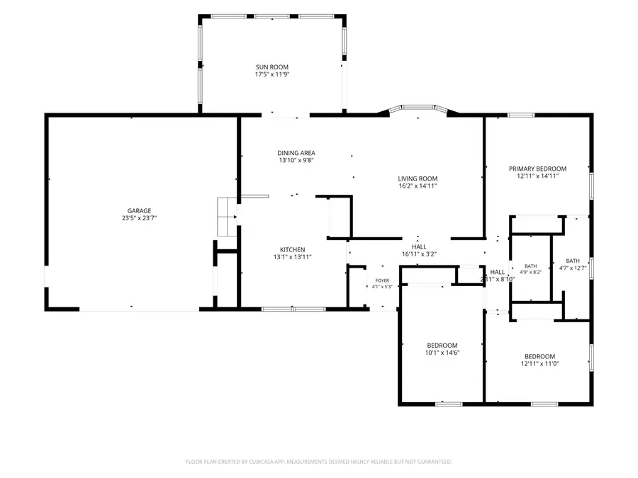 11201 S County Road 700 E, Selma, IN 47383 - #3