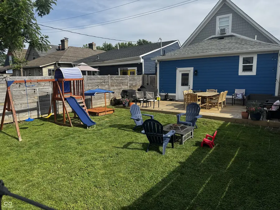 1338 E Minnesota Street, Indianapolis, IN 46203 - #2