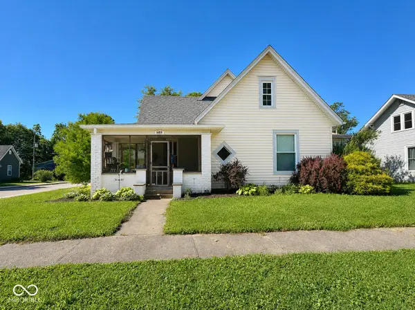 689 E Jackson Street, Martinsville, IN 46151