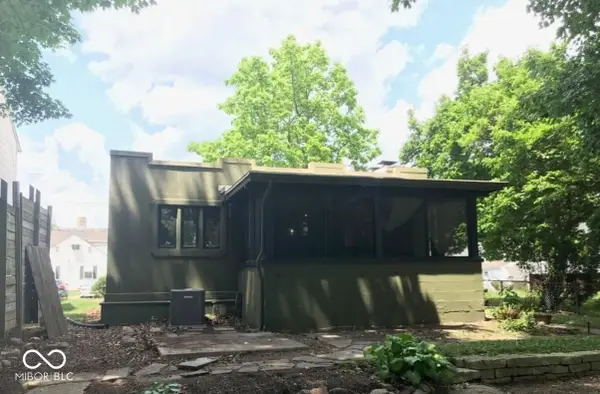 620 Berkley Road, Indianapolis, IN 46208
