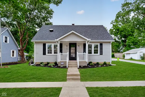 8 N Nebraska Street, North Salem, IN 46165