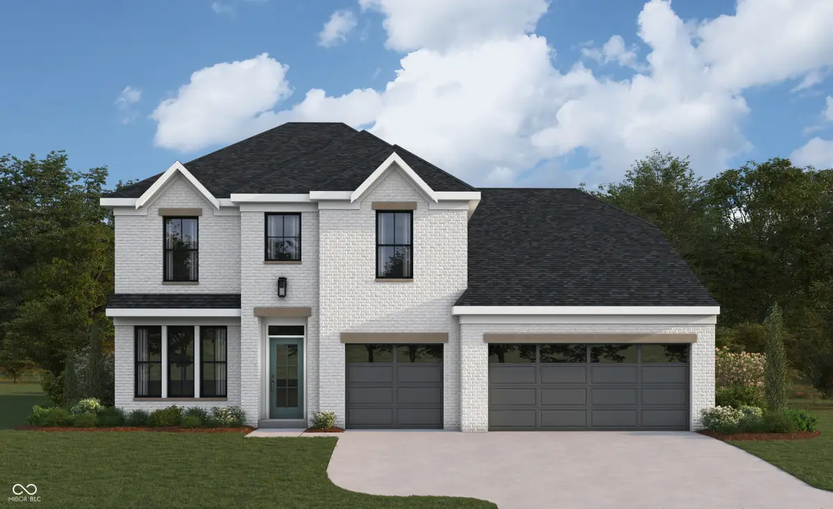 6960 Montauk Drive, McCordsville, IN 46055 - #1