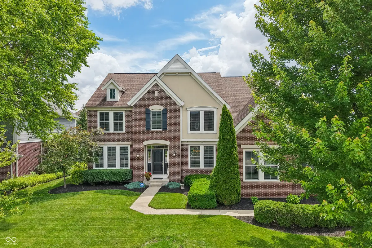 9838 Wild Turkey Row, Fishers, IN 46055 - #1