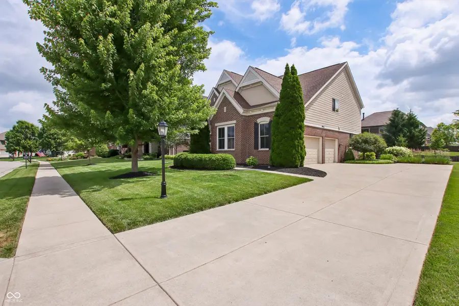 9838 Wild Turkey Row, Fishers, IN 46055 - #2