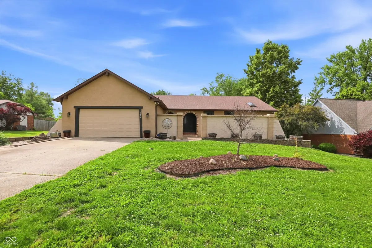 722 Covered Bridge Road, Greenwood, IN 46142 - #1